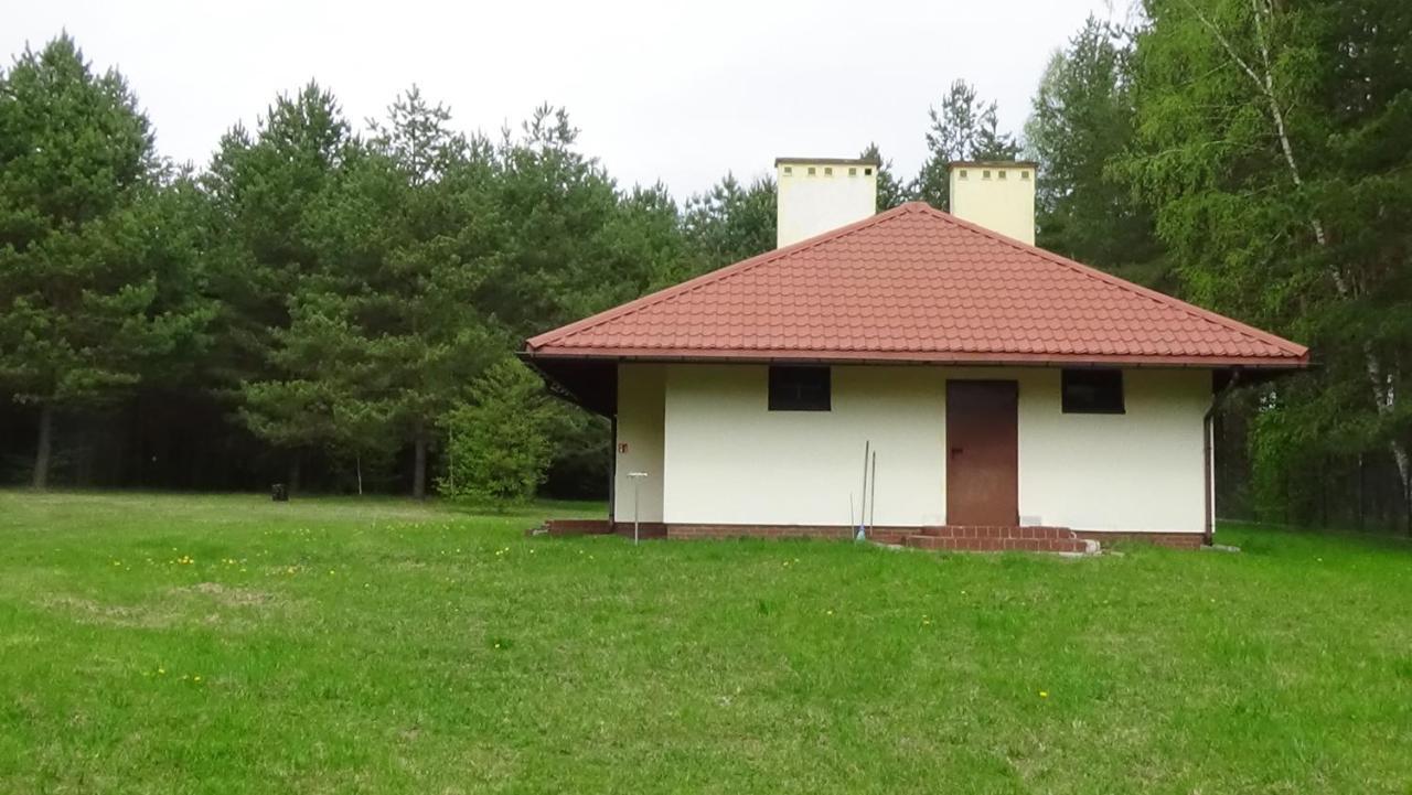 Domek Letniskowy Nad Jeziorem Marksewo エクステリア 写真