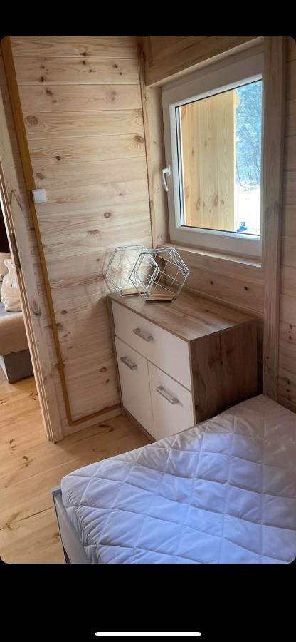 Domek Letniskowy Nad Jeziorem Marksewo エクステリア 写真